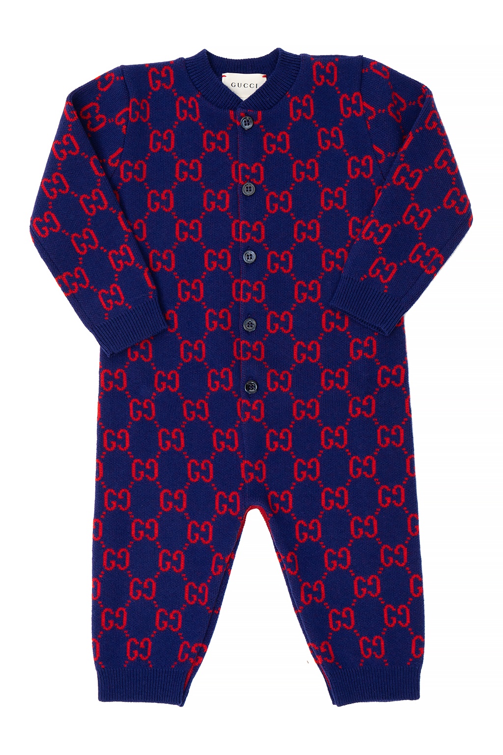 Gucci Kids Wool one-piece | Kids's Baby (0-36 months) | Vitkac